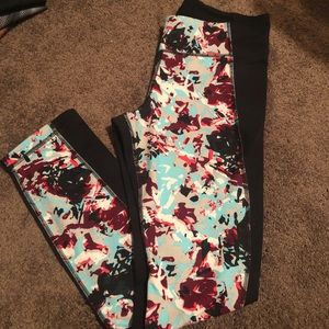 Under Armour workout leggings